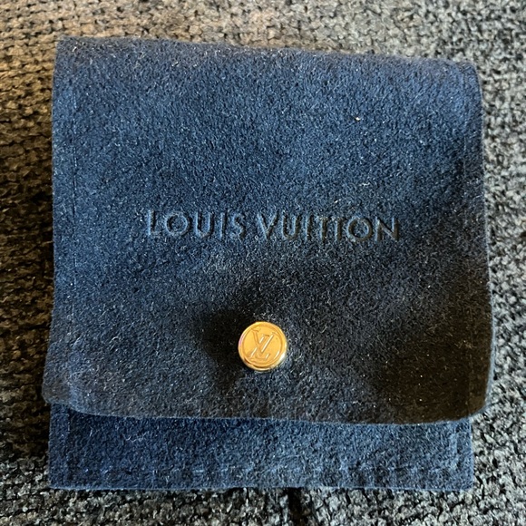 Louis Vuitton Pendentiflv Volt One Pm Necklace K18 White Gold - Picture 4 of 8